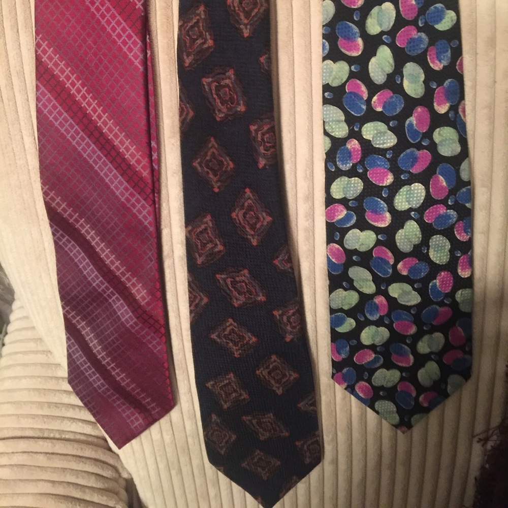 Silk Neckties.